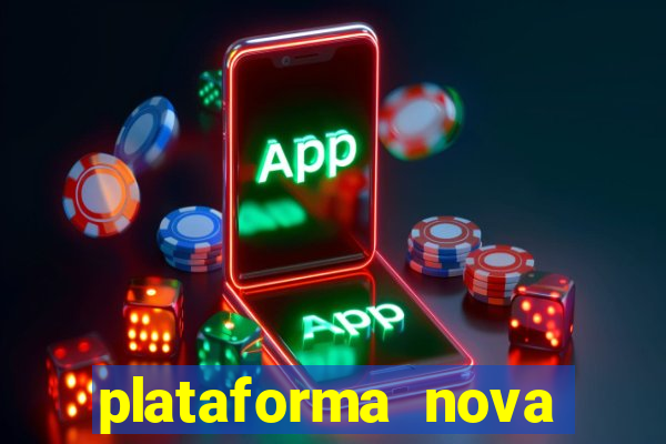 plataforma nova pagando fortune tiger baixar